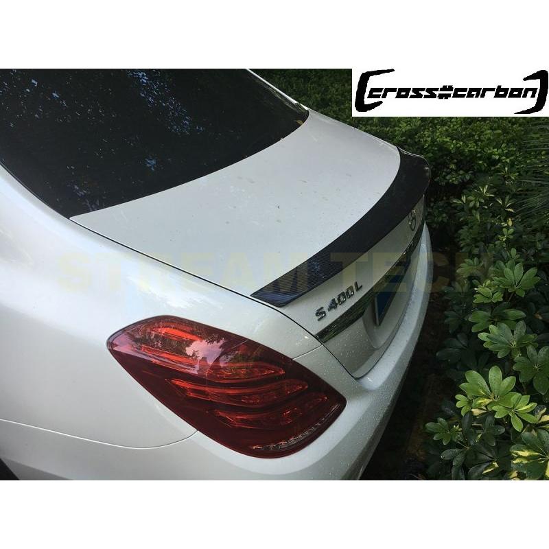 BENZ メルセデス ベンツ W222 Sクラス セダン用 MLデザイン カーボン
