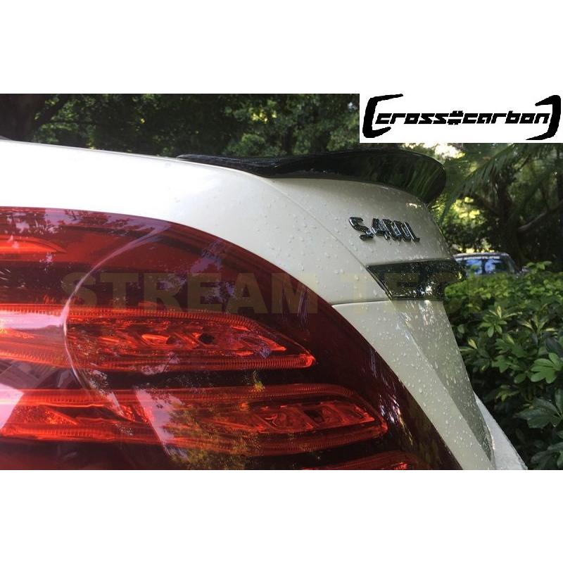 BENZ メルセデス ベンツ W222 Sクラス セダン用 MLデザイン カーボン