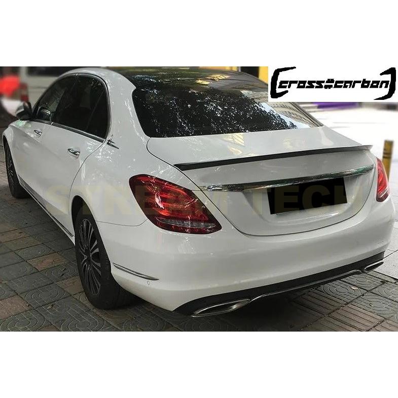 BENZ メルセデス ベンツ W205 Cクラス セダン用 MLデザイン カーボン