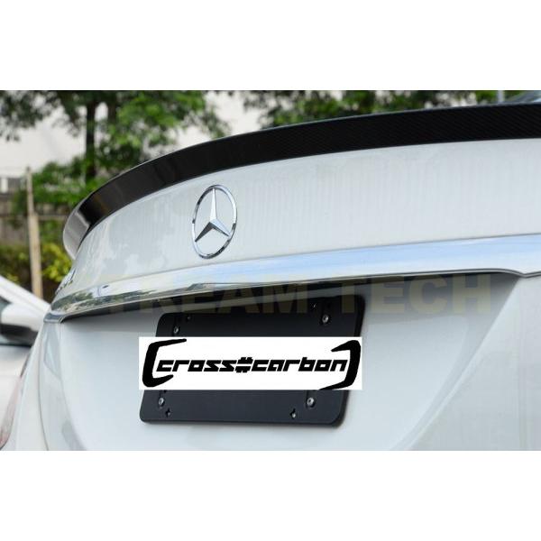BENZ メルセデス ベンツ W205 Cクラス セダン用 MLデザイン カーボン