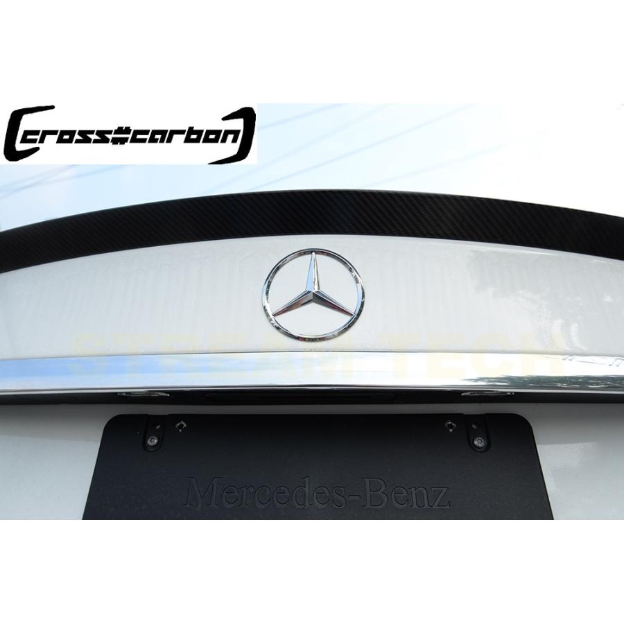 BENZ メルセデス ベンツ W205 Cクラス セダン用 MLデザイン カーボン