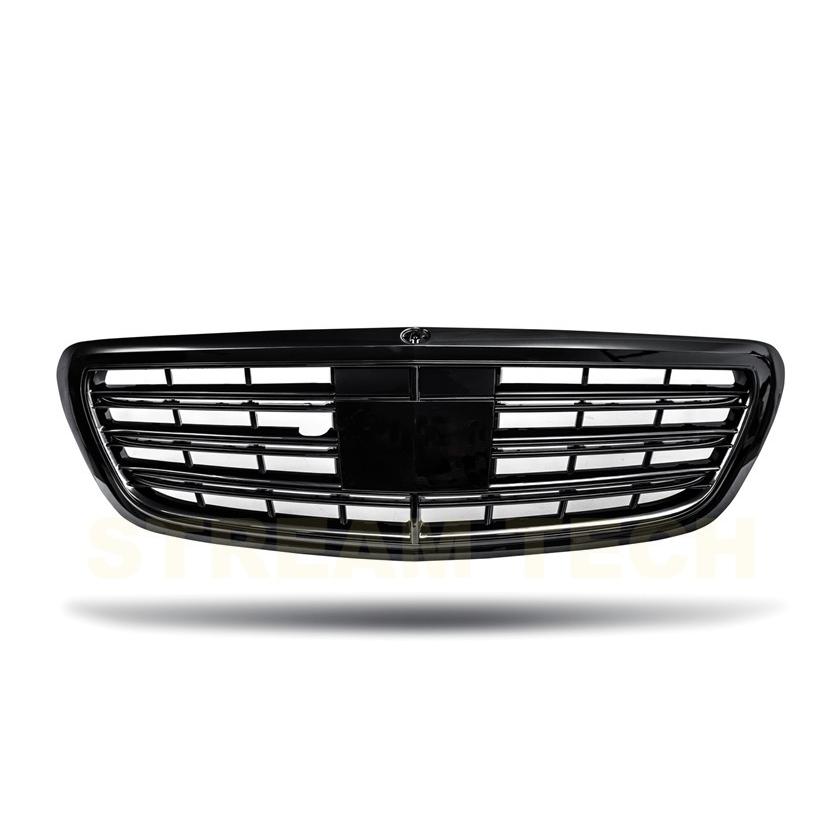 ベンツ　W222 マイバッハ仕様グリル Mercedes-Benz 【M's】 W222 ベンツ AMG Sクラス (2013y-2020y