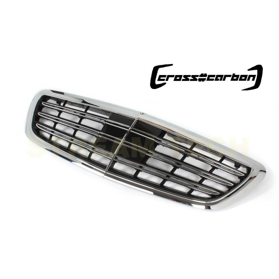 BENZ メルセデス ベンツ W222 Sクラス用 S65 AMGタイプ フロント