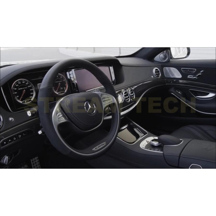 Benz メルセデス ベンツ W222 Sクラス 左ハンドル用 カーボン インテリアパネル セット カーボンパネル インパネ Lhd Rcmb222 Xp966 Stream Tech 通販 Yahoo ショッピング