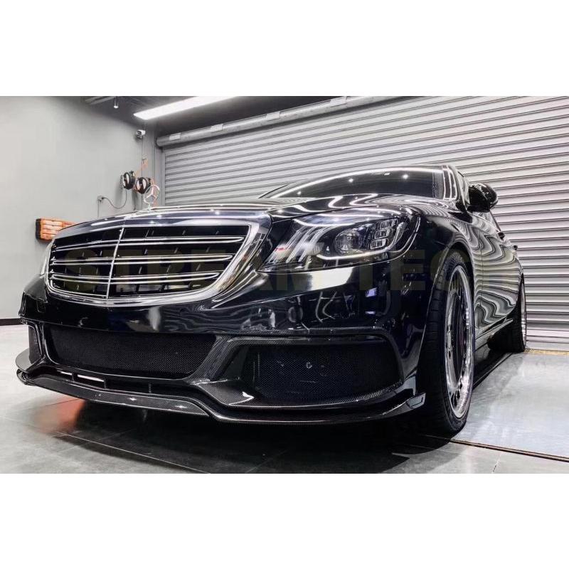 BENZ メルセデス ベンツ W222 Sクラス セダン 後期用 ブラバス