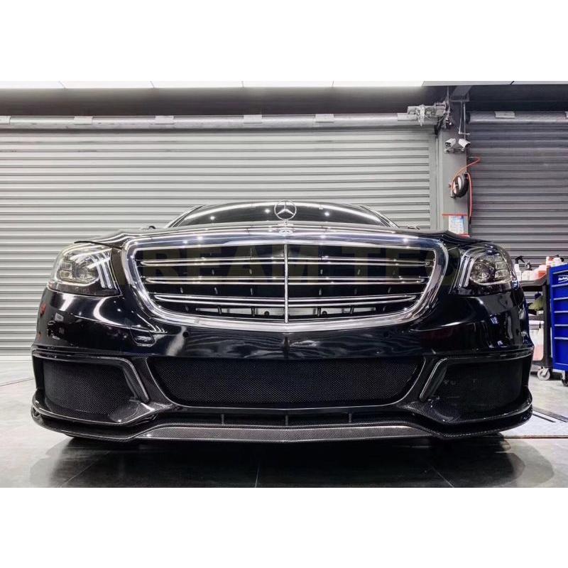 BENZ メルセデス ベンツ W222 Sクラス セダン 後期用 ブラバスタイプ