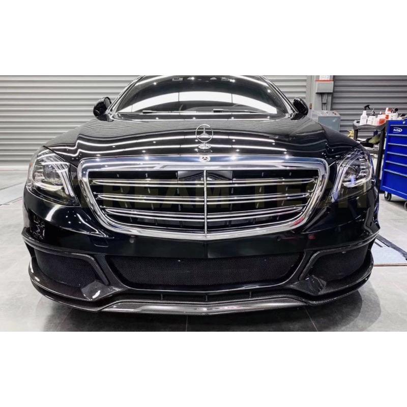 BENZ メルセデス ベンツ W222 Sクラス セダン 後期用 ブラバスタイプ