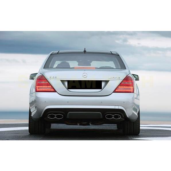 BENZ メルセデス ベンツ W221 Sクラス用 後期 S65 AMGタイプ BENZ メルセデス ベンツ W221 Sクラス用 後期 S65 AMGタイプ