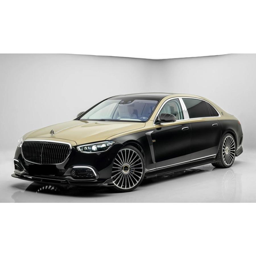 BENZ メルセデス ベンツ W223 Sクラス マイバッハ用 MANSOスタイル