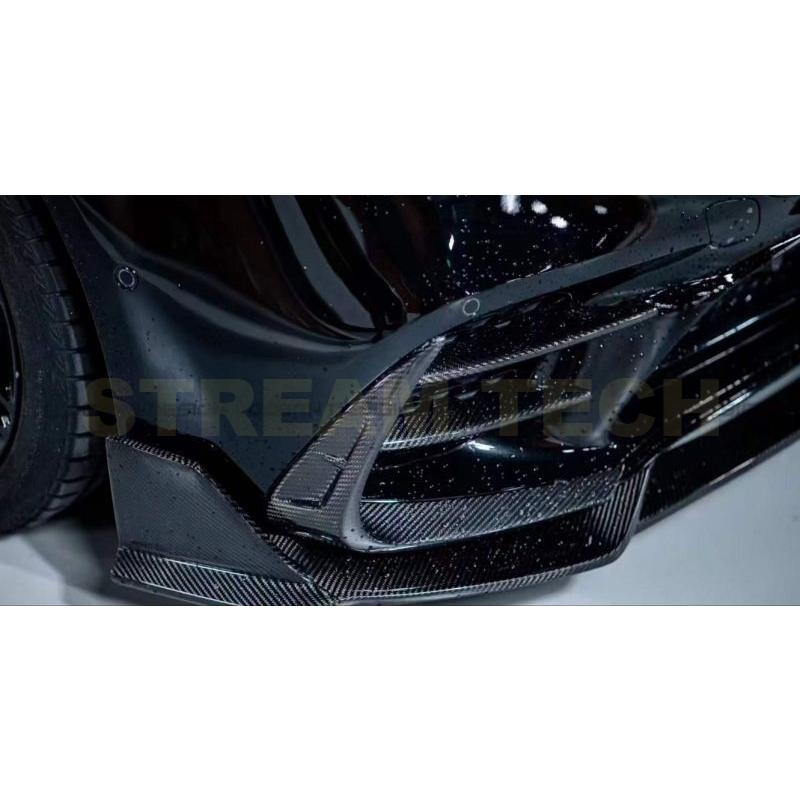 BENZ メルセデス ベンツ W223 Sクラス用 MANSOスタイル ドライカーボン