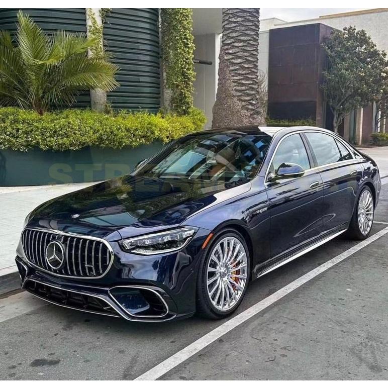 BENZ メルセデス ベンツ W223 Sクラス用 S63 AMGルック BENZ メルセデス ベンツ W223 Sクラス用 S63 AMGルック