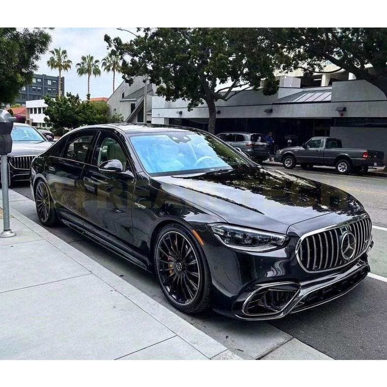 BENZ メルセデス ベンツ W223 Sクラス用 S63 AMGルック BENZ メルセデス ベンツ W223 Sクラス用 S63 AMGルック