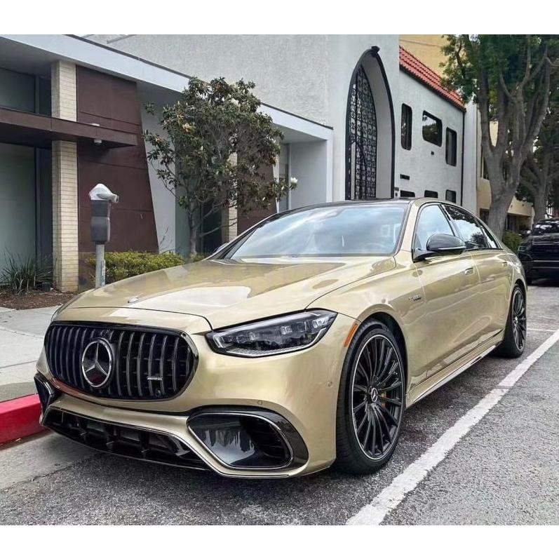 BENZ メルセデス ベンツ W223 Sクラス用 S63 AMGルック フルエアロ