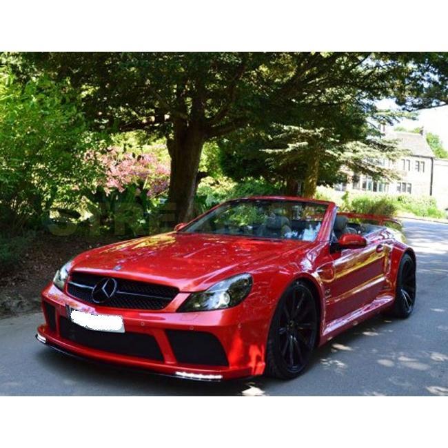 BENZ メルセデス ベンツ R230 SL 08〜09年 後期モデル用