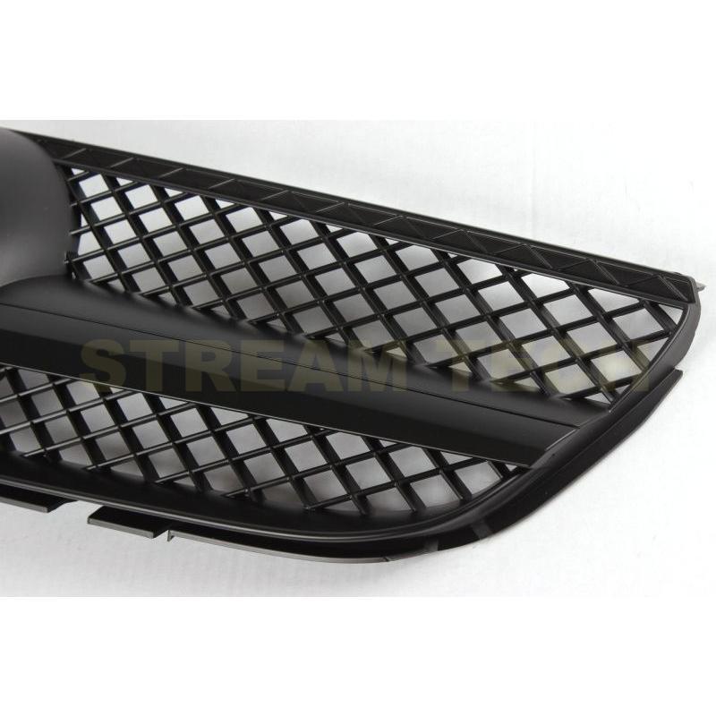 メルセデス・ベンツ R230 SL 後期 純正グリル BENZ メルセデス ベンツ R230 SL 08〜09年 後期モデル用