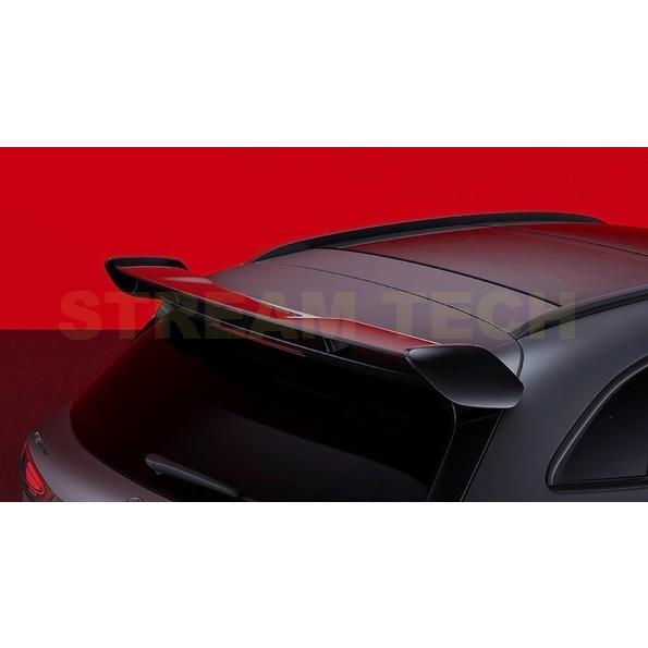 BENZ メルセデス ベンツ H247 GLA スポーツモデル用 GLA45s AMG エディション1タイプ 艶有ブラック ルーフウイング ルーフスポイラー リアルーフ GLA45 人気商品 |  | 05