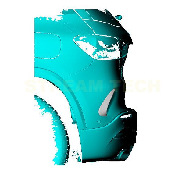 BENZ メルセデス ベンツ H247 GLA AMGライン GLA45 GLA35 AMG用 ドライカーボン リアバンパーカナード スプリッター エアロガーニッシュ 綾織 GLA250 人気商品 |  | 03