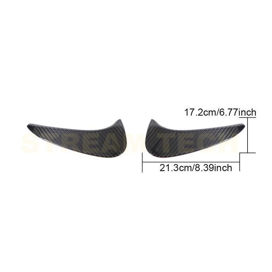 BENZ メルセデス ベンツ H247 GLA AMGライン GLA45 GLA35 AMG用 ドライカーボン リアバンパーカナード スプリッター エアロガーニッシュ 綾織 GLA250 人気商品 |  | 09