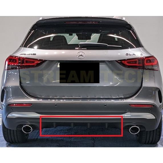 ベンツGLA カーボンリアディフェーサー　新品 BENZ メルセデス ベンツ H247 GLA AMGライン用 AMGタイプ カーボン
