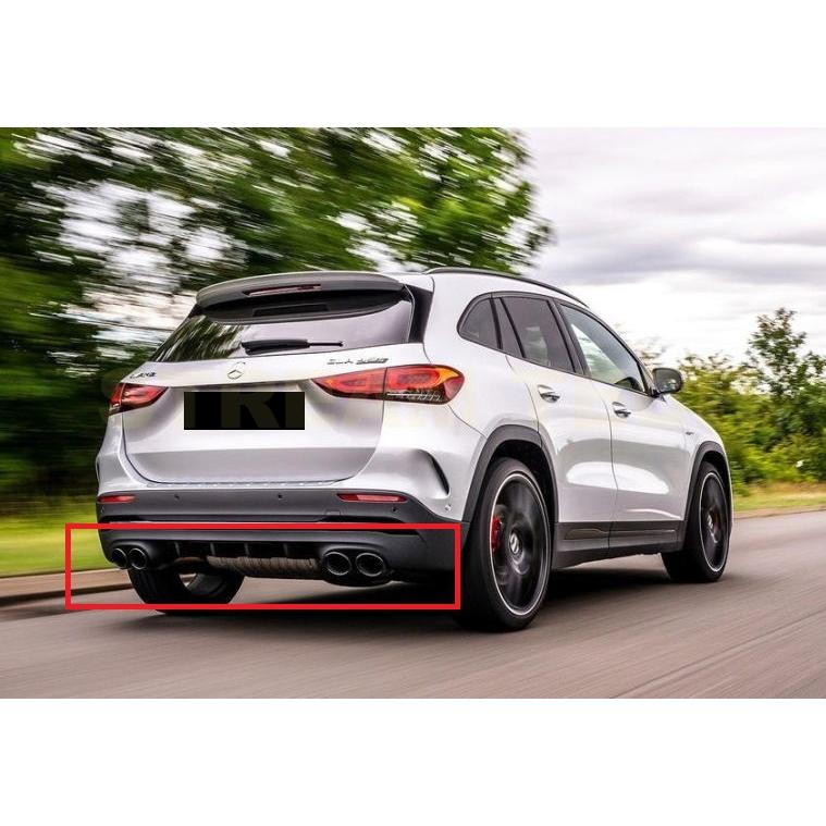 BENZ メルセデス ベンツ H247 GLA AMGライン用 AMGタイプ カーボン