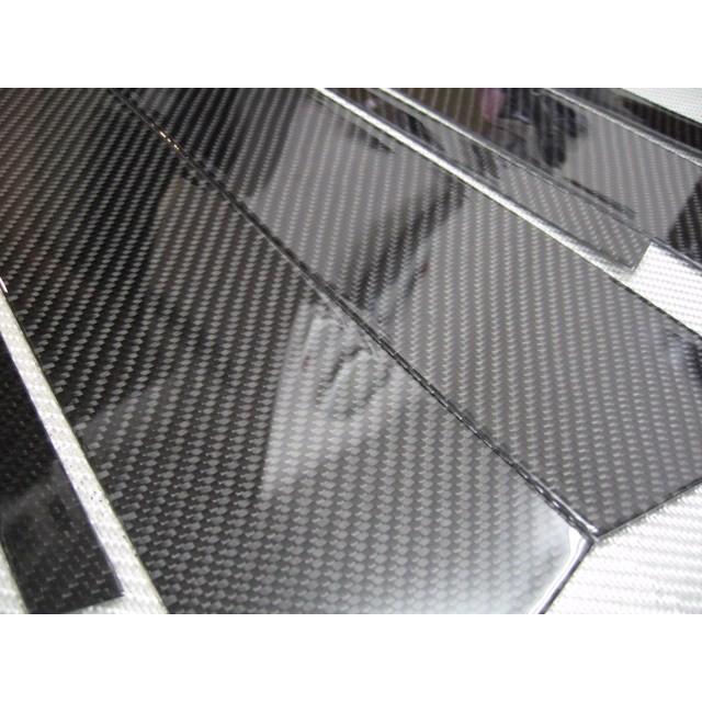 BENZ メルセデス ベンツ H247 GLA SUV用 リアルカーボン ピラーパネル 10点セット ピラーガーニッシュ センターピラー サイドピラー ドアピラー Bピラー AMG |  | 06