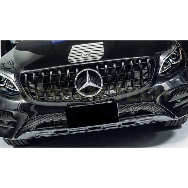 BENZ メルセデス ベンツ W253 X253 C253 GLC 前期用 AMG GTRタイプ ブラック パナメリカーナグリル フロントグリル  センターグリル ラジエターグリル 43 AMG : rcmb253-f-2530003-b : STREAM TECH - 通販 -  Yahoo!ショッピング