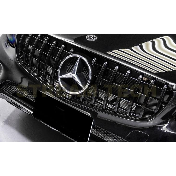 6*0様 ベンツフロントグリル★ BENZ メルセデス ベンツ W253 X253 C253 GLC 前期用 AMG GTR