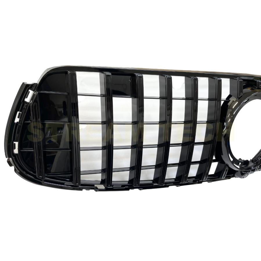 メルセデス・ベンツ GLCクラス W253 X253 後期純正 フロントグリル 美品】メルセデスベンツ X253 C253 GLCクラス 後期 純正
