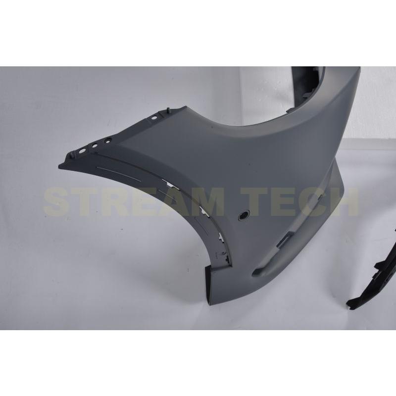 BENZ メルセデス ベンツ W253 X253 GLC SUV 前期用 GLC63 AMGタイプ バンパーエアロセット PPウレタン製 前後セット フルエアロ GLC200 GLC250 GLC43 人気商品 |  | 10