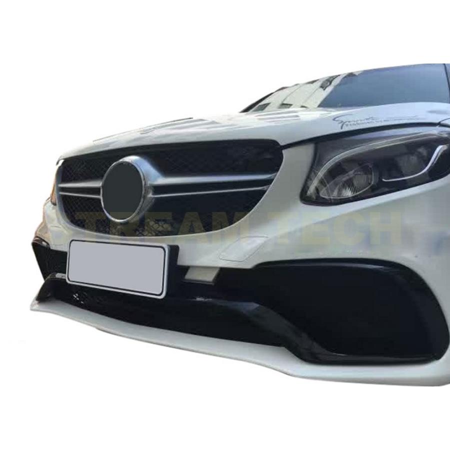 BENZ メルセデス ベンツ W253 X253 GLC SUV 前期用 GLC63 AMGタイプ バンパーエアロセット PPウレタン製 前後セット フルエアロ GLC200 GLC250 GLC43 人気商品 |  | 17