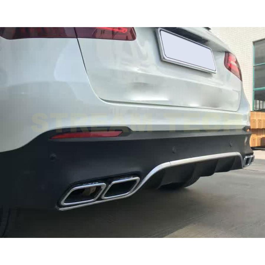 BENZ メルセデス ベンツ W253 X253 GLC SUV 前期用 GLC63 AMGタイプ バンパーエアロセット PPウレタン製 前後セット フルエアロ GLC200 GLC250 GLC43 人気商品 |  | 19