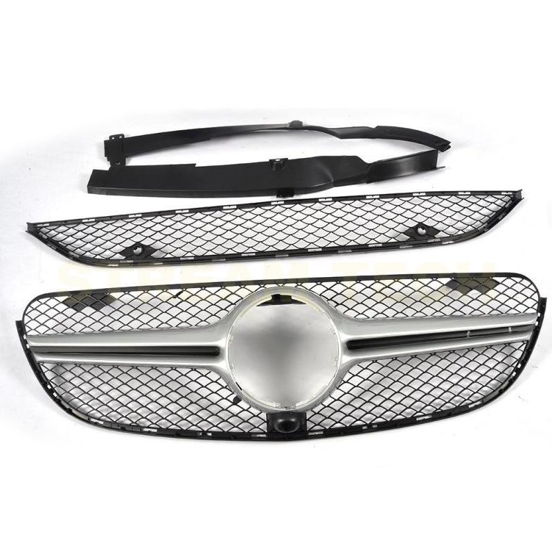 BENZ メルセデス ベンツ W253 X253 GLC SUV 前期用 GLC63 AMGタイプ バンパーエアロセット PPウレタン製 前後セット フルエアロ GLC200 GLC250 GLC43 人気商品 |  | 06