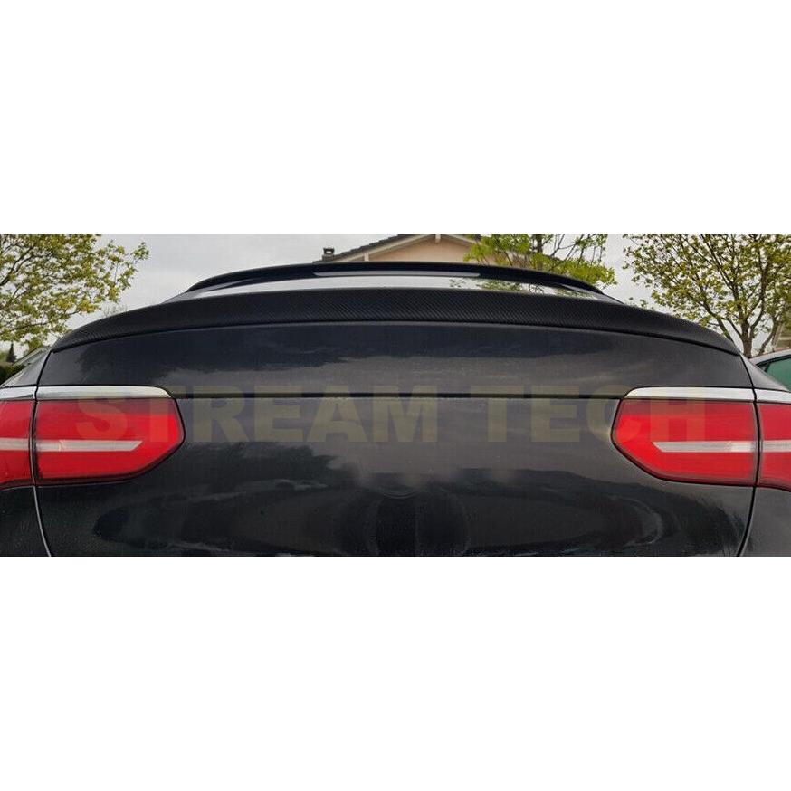BENZ メルセデス ベンツ C253 GLC クーペ用 AMGタイプ カーボン 