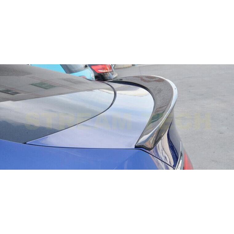 BENZ メルセデス ベンツ C253 GLC クーペ用 AMGタイプ カーボン