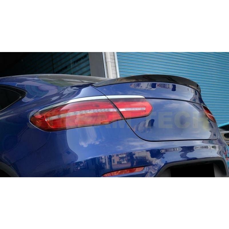 BENZ メルセデス ベンツ C253 GLC クーペ用 AMGタイプ カーボン 