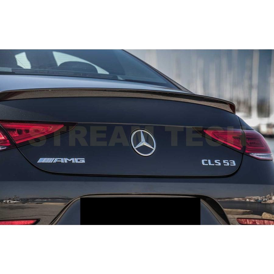 BENZ メルセデス ベンツ C257 CLS クーペ用 AMGタイプ カーボン