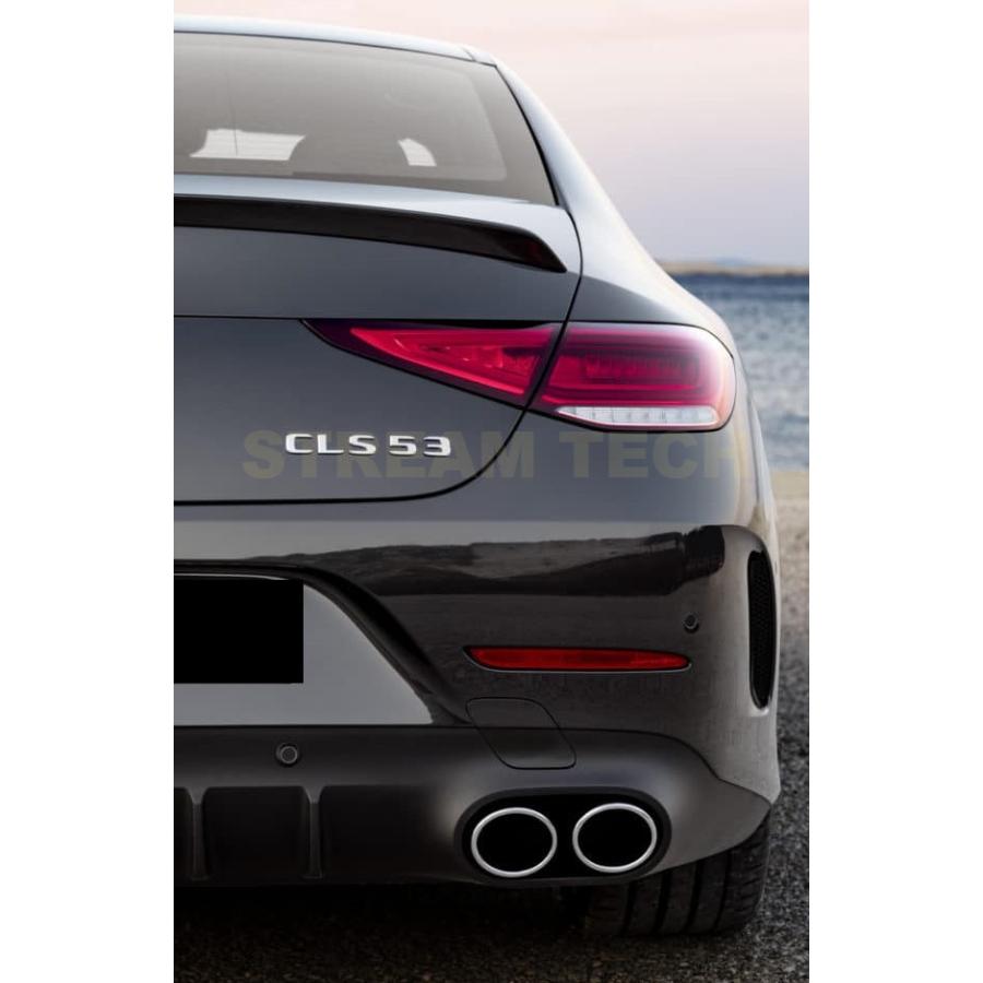 BENZ メルセデス ベンツ C257 CLS クーペ用 AMGタイプ カーボン