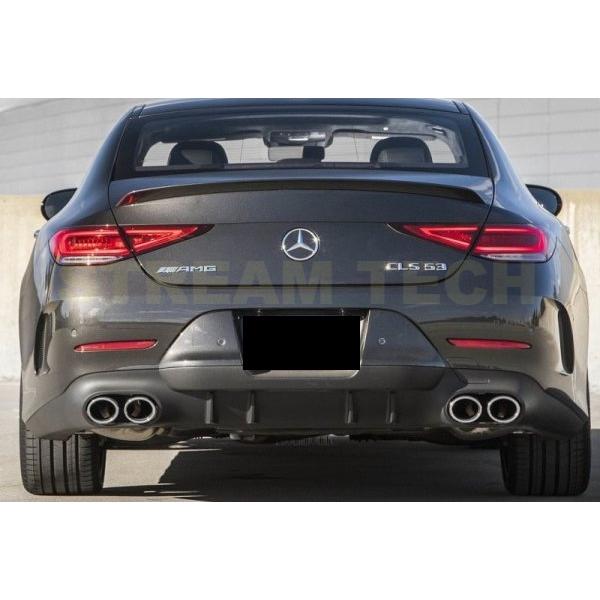 BENZ メルセデス ベンツ C257 CLS クーペ用 AMGタイプ カーボン