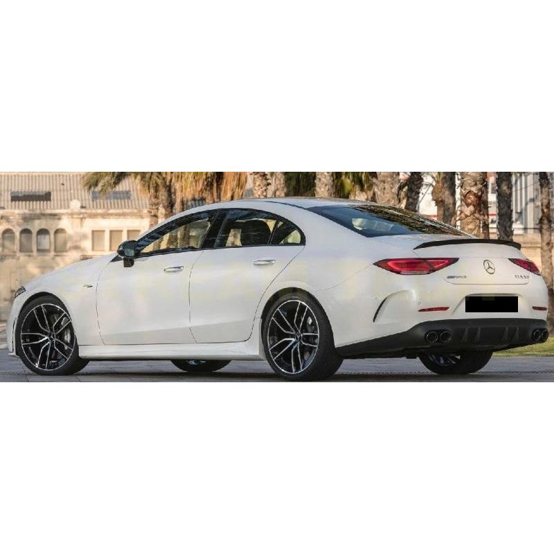 BENZ メルセデス ベンツ C257 CLS クーペ用 AMGタイプ カーボン