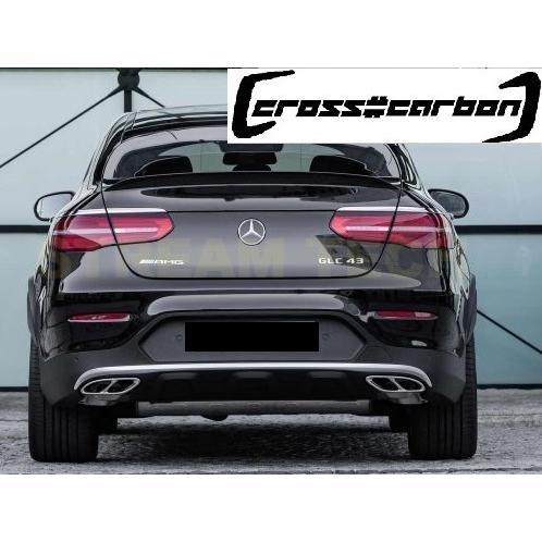 ベンツGLCのリアスポイラー リアスポイラー メルセデスベンツ GLCクラス X254 AMG リアトランク