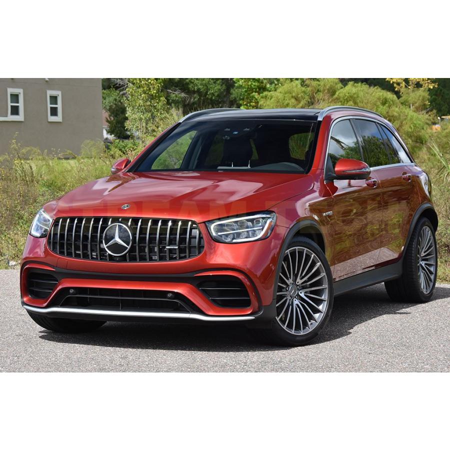 BENZ メルセデス ベンツ W253 X253 C253 GLC 後期用 GLC63 AMGタイプ