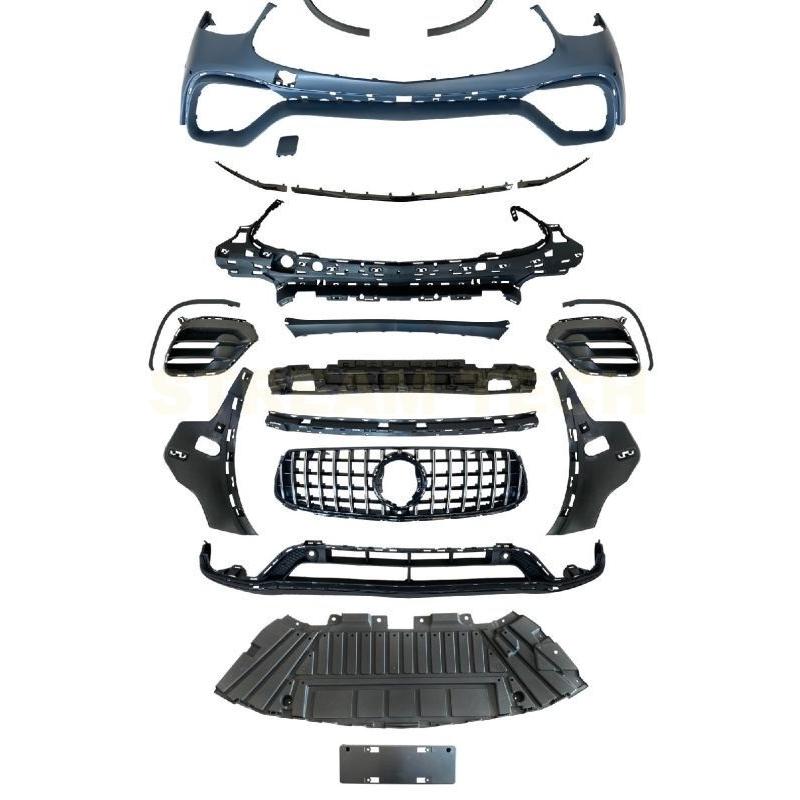 BENZ メルセデス ベンツ W253 X253 C253 GLC 後期用 GLC63 AMGタイプ