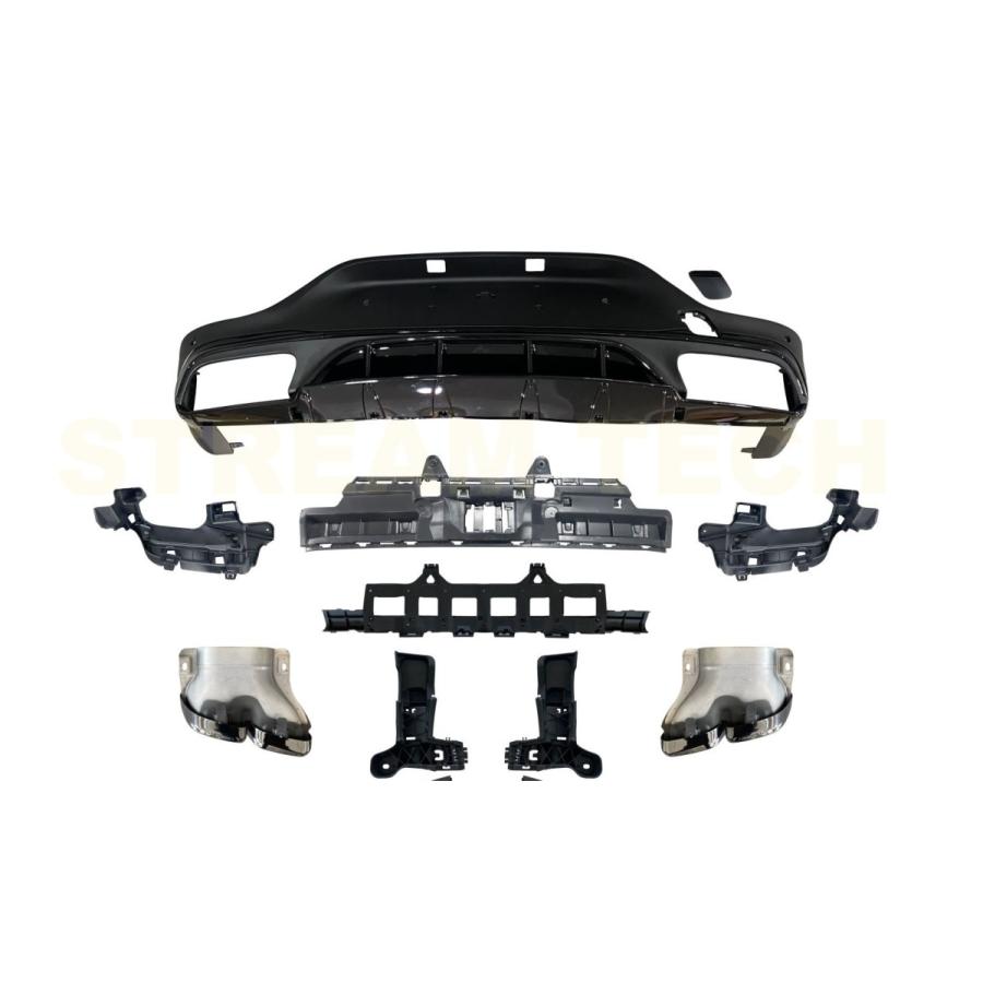 BENZ メルセデス ベンツ W253 X253 C253 GLC 後期用 GLC63 AMGタイプ