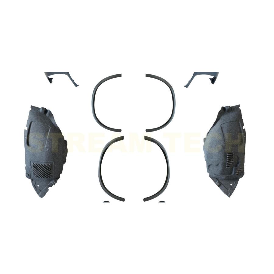 BENZ メルセデス ベンツ W253 X253 C253 GLC 後期用 GLC63 AMGタイプ