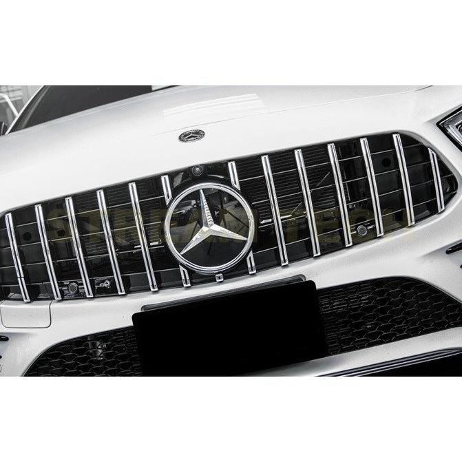 BENZ メルセデス ベンツ C257 CLS用 AMG GTRタイプ パナメリカーナ  