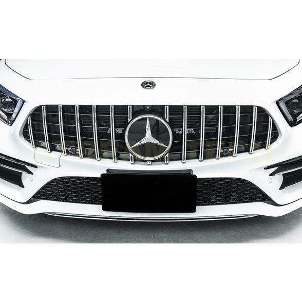 BENZ メルセデス ベンツ C257 CLS用 AMG GTRタイプ パナメリカーナ
