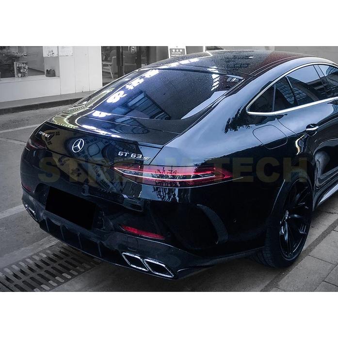 BENZ メルセデス ベンツ X290 AMG GT63 4ドアクーペ用 カーボン リア