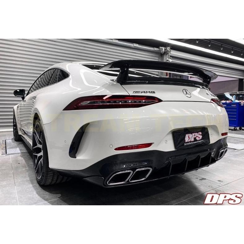 BENZ メルセデス ベンツ X290 AMG GT63 4ドアクーペ用 カーボン リア