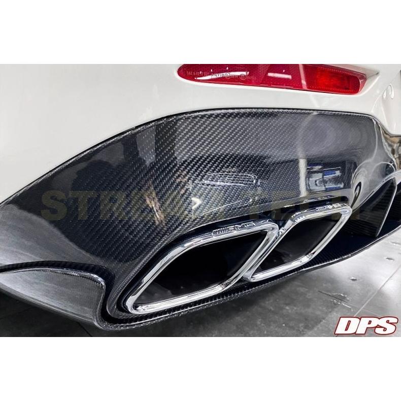 BENZ メルセデス ベンツ X290 AMG GT63 4ドアクーペ用 カーボン リア