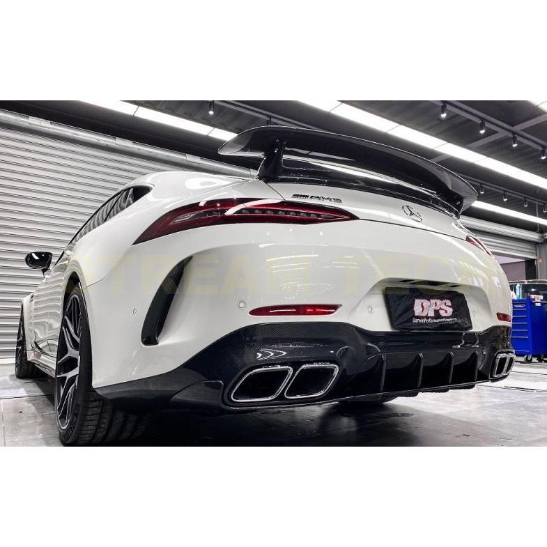 BENZ メルセデス ベンツ X290 AMG GT63 4ドアクーペ用 カーボン リア
